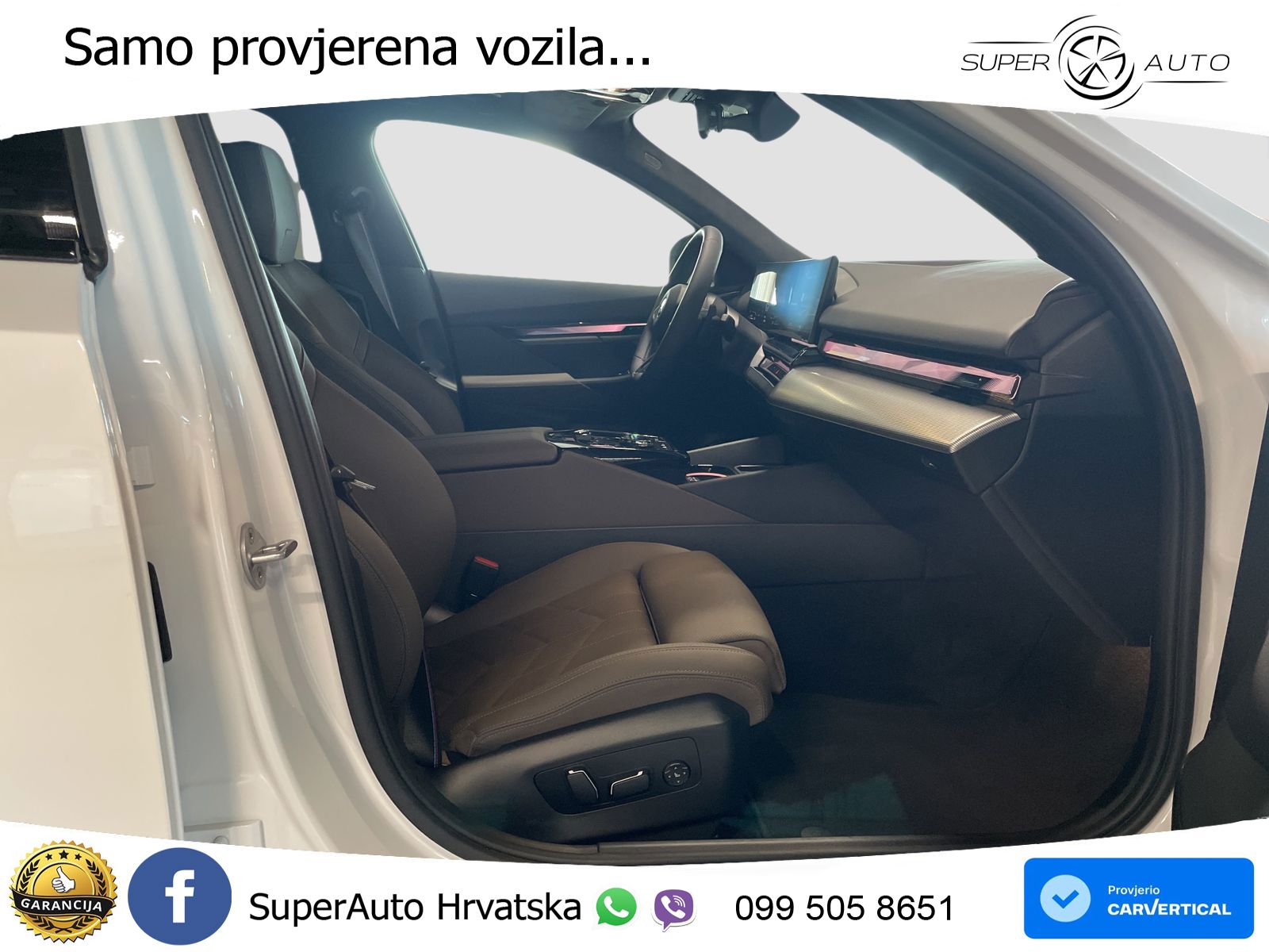 BMW 550e Touring (489 KS) xDrive Steptronic M Sport