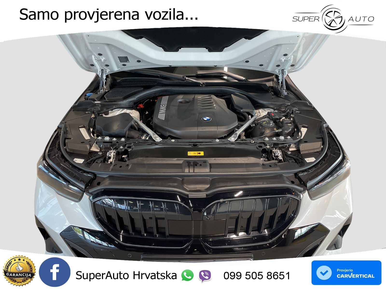 BMW 550e Touring (489 KS) xDrive Steptronic M Sport