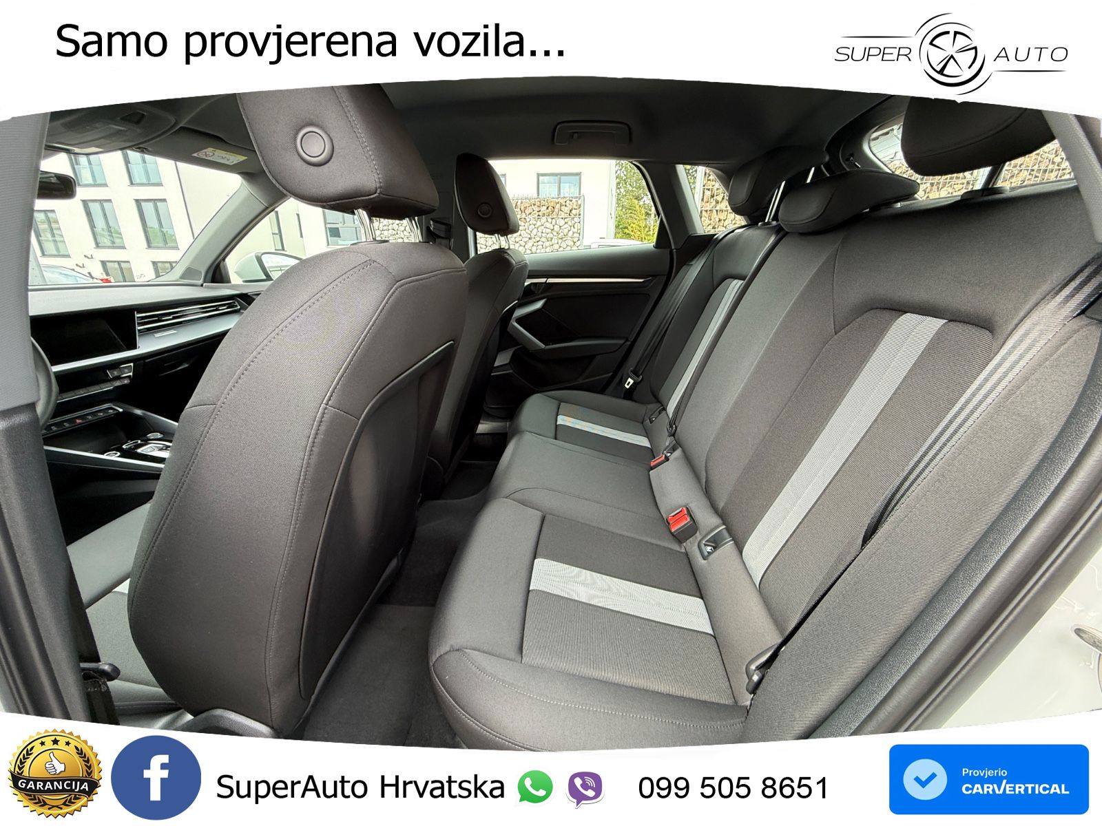 Audi A3 35 TFSI (150 KS) S tronic advanced LED+GR SJED+ACC