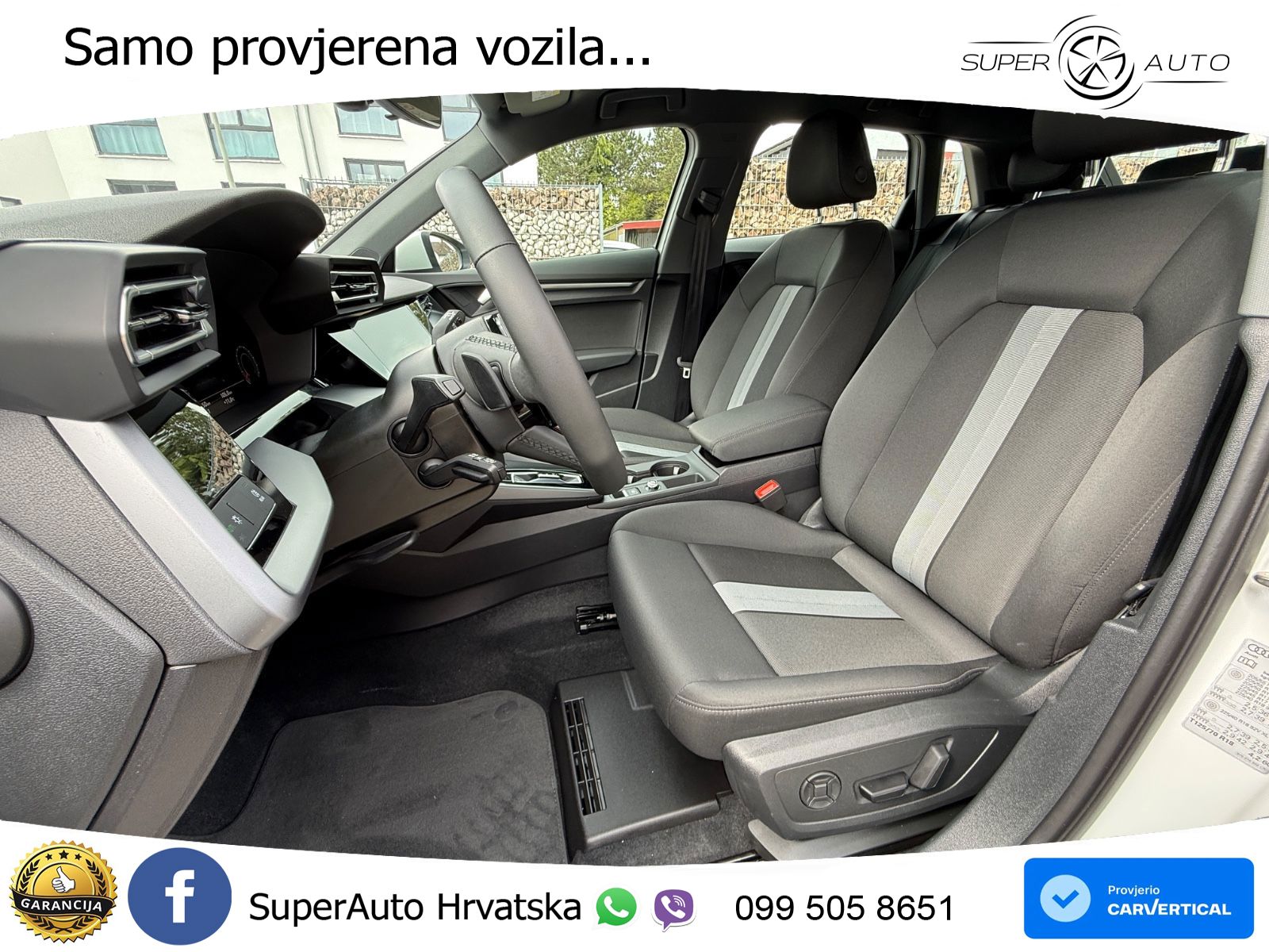 Audi A3 35 TFSI (150 KS) S tronic advanced LED+GR SJED+ACC