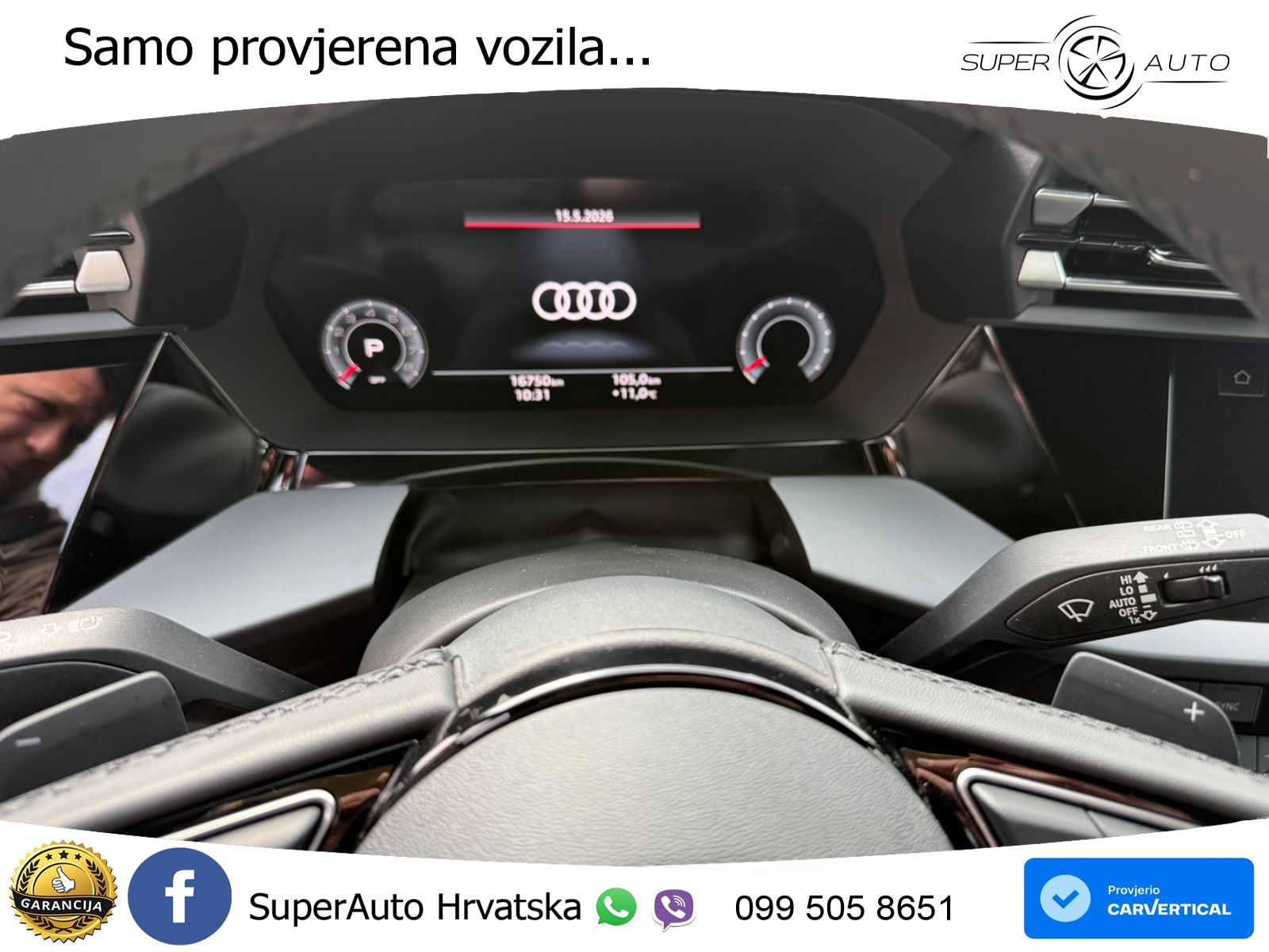 Audi A3 35 TFSI (150 KS) S tronic advanced LED+GR SJED+ACC