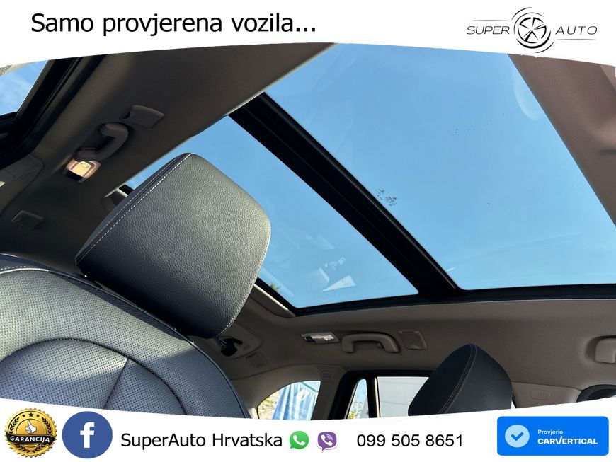 BMW X1 25d (231 KS) xDrive Steptronic LED+GR SJED+ACC