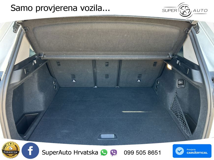 BMW X1 25d (231 KS) xDrive Steptronic LED+GR SJED+ACC