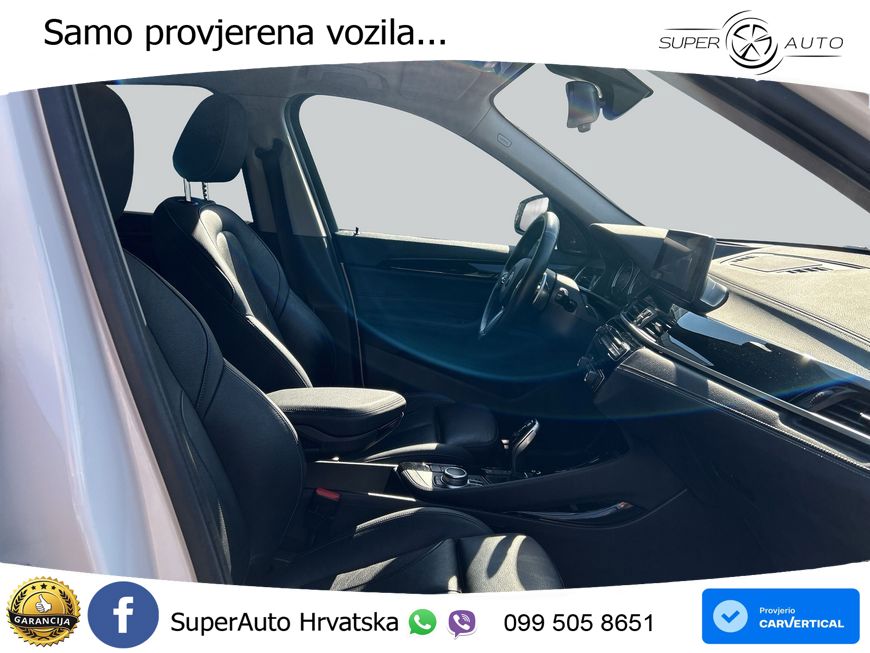 BMW X1 25d (231 KS) xDrive Steptronic LED+GR SJED+ACC
