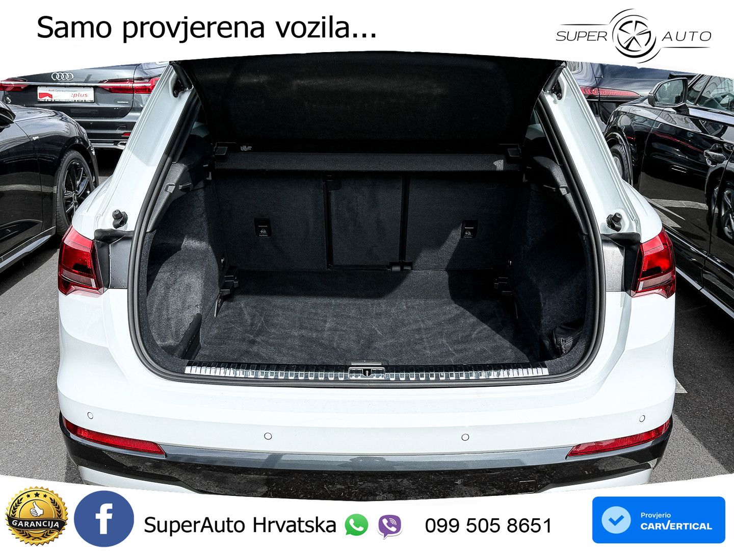 Audi Q3 35 TFSI (150 KS) S tronic LED+GR SJED+ACC