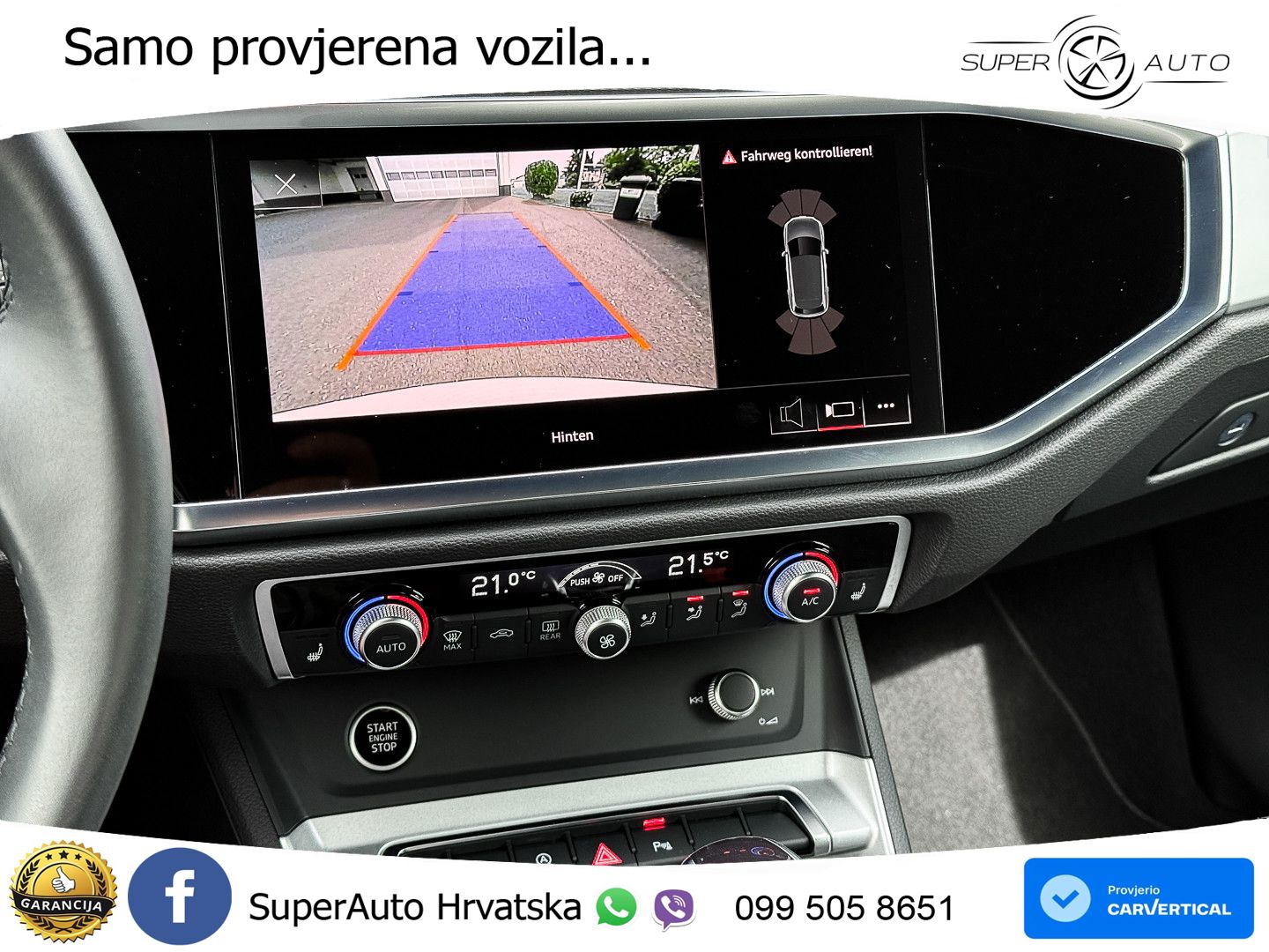 Audi Q3 35 TFSI (150 KS) S tronic LED+GR SJED+ACC