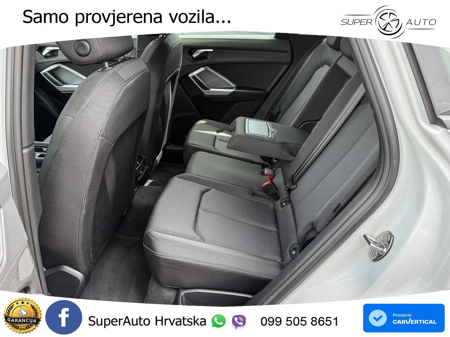 Audi Q3 35 TFSI (150 KS) S tronic LED+GR SJED+ACC