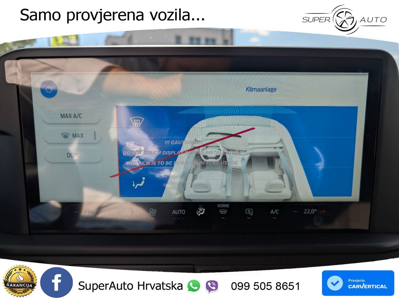 Ford Transit Custom Kasten Trend 320 L1 OFFICE-PAKET 136 KS