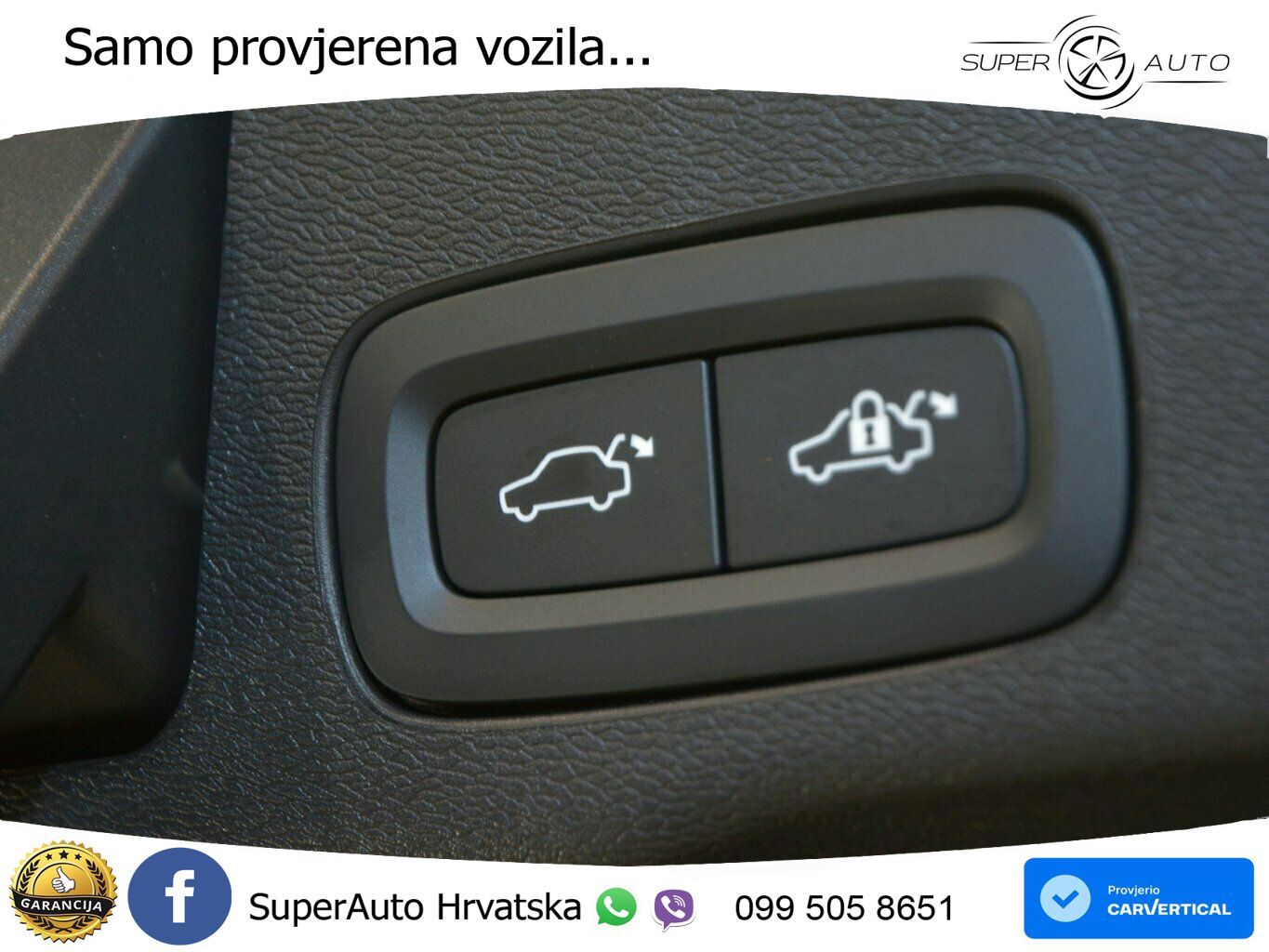 Volvo XC60 B5 Benzin AWD Geartronic ZRAČNI+ACC+4xGR SJED+360