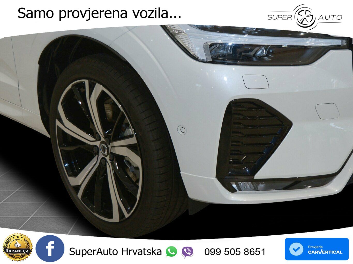 Volvo XC60 B5 Benzin AWD Geartronic ZRAČNI+ACC+4xGR SJED+360