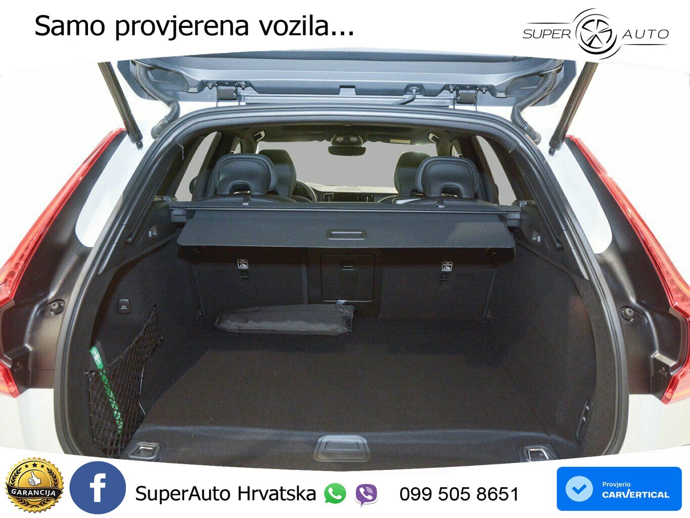 Volvo XC60 B5 Benzin AWD Geartronic ZRAČNI+ACC+4xGR SJED+360