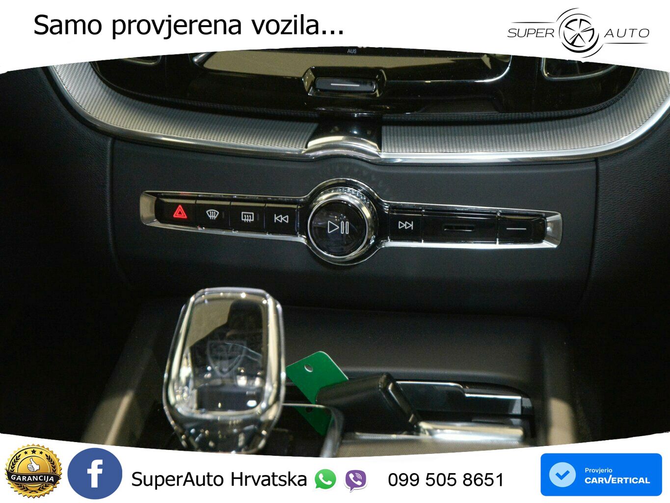 Volvo XC60 B5 Benzin AWD Geartronic ZRAČNI+ACC+4xGR SJED+360
