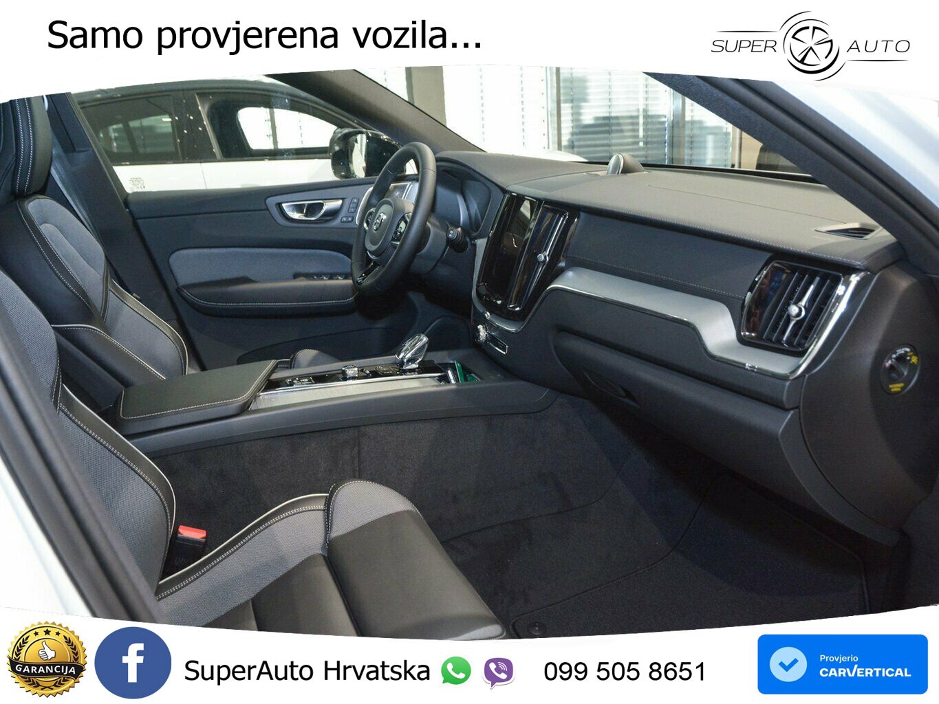 Volvo XC60 B5 Benzin AWD Geartronic ZRAČNI+ACC+4xGR SJED+360