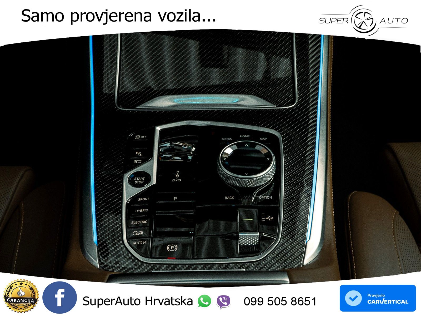BMW X5 50e (489 KS) xDrive Steptronic M Sport LED+GR SJED+ACC