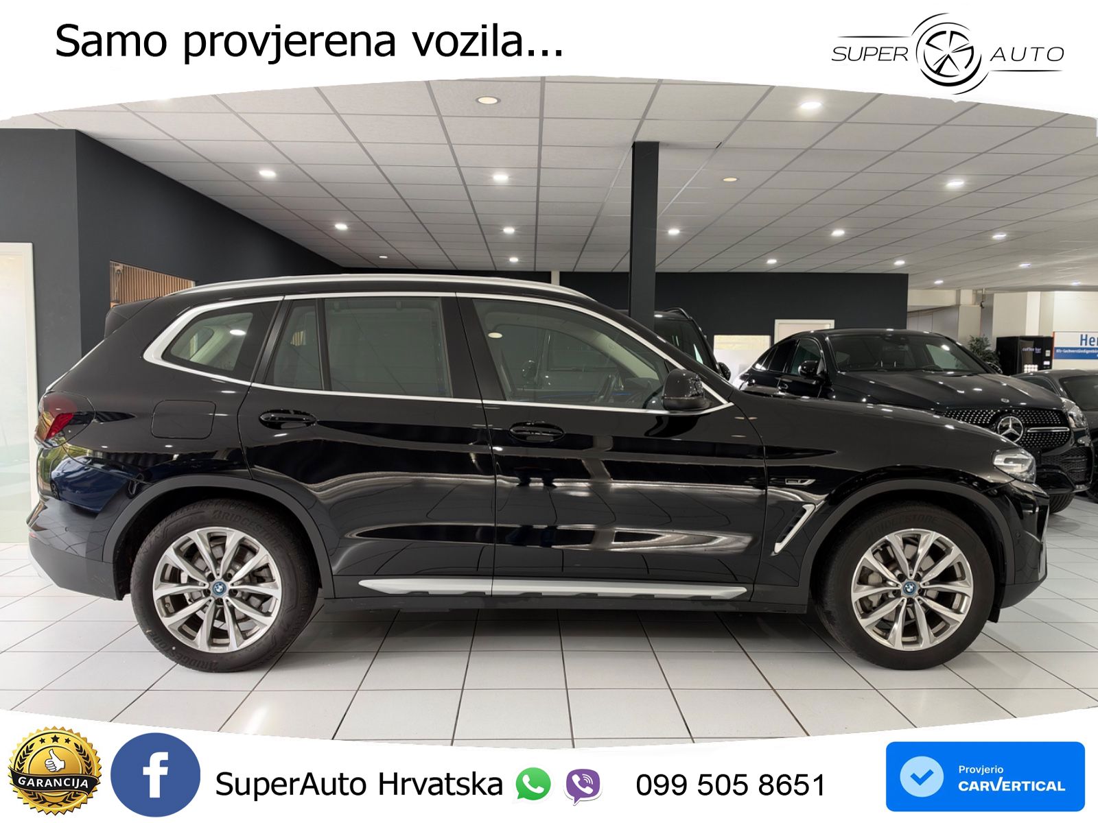 BMW X3 20i xDrive Steptronic