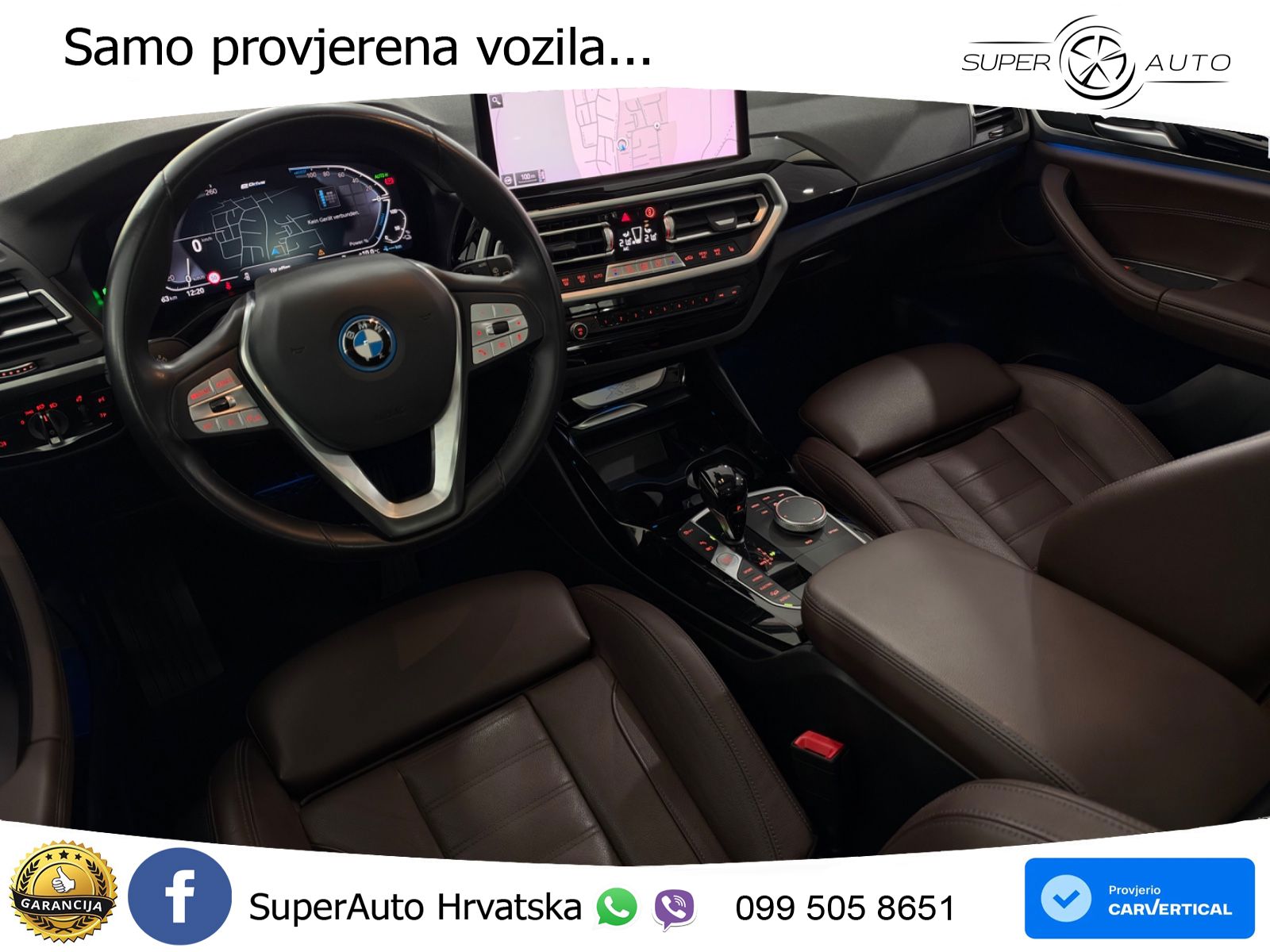 BMW X3 20i xDrive Steptronic