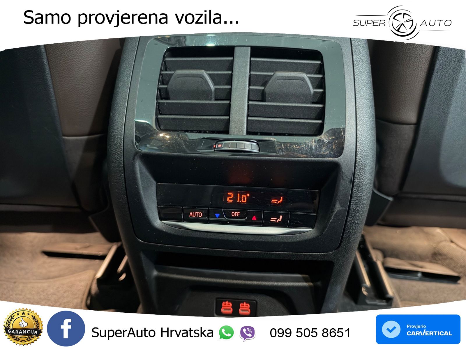 BMW X3 20i xDrive Steptronic