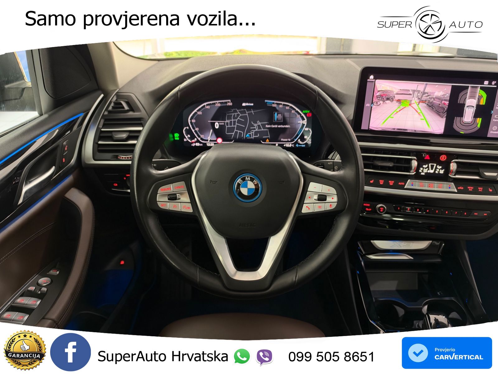BMW X3 20i xDrive Steptronic