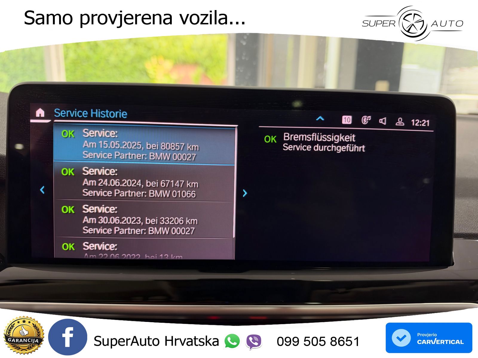 BMW X3 20i xDrive Steptronic