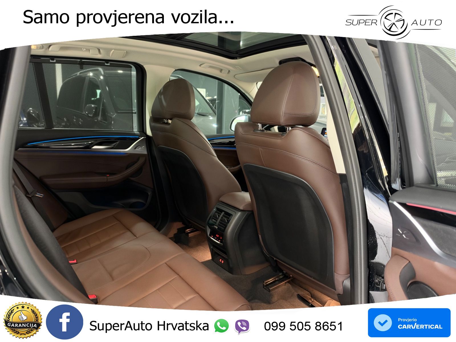 BMW X3 20i xDrive Steptronic