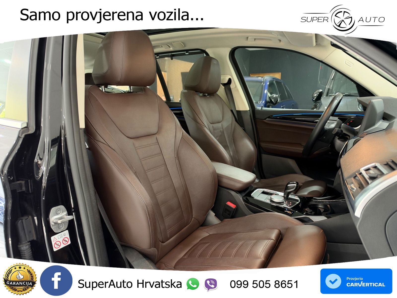BMW X3 20i xDrive Steptronic