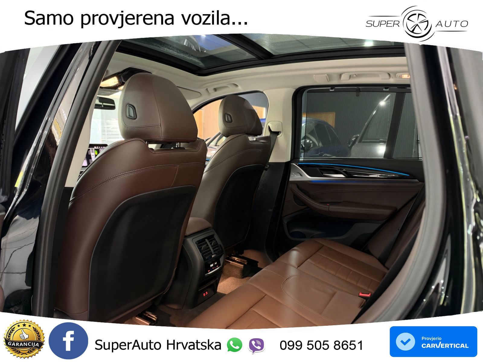 BMW X3 20i xDrive Steptronic