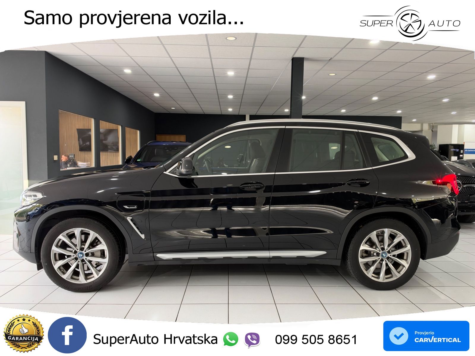 BMW X3 20i xDrive Steptronic