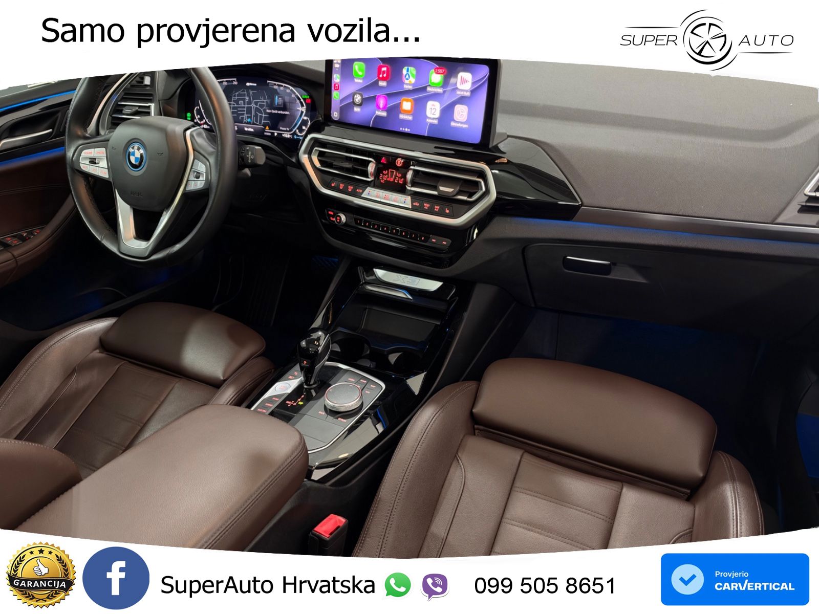 BMW X3 20i xDrive Steptronic