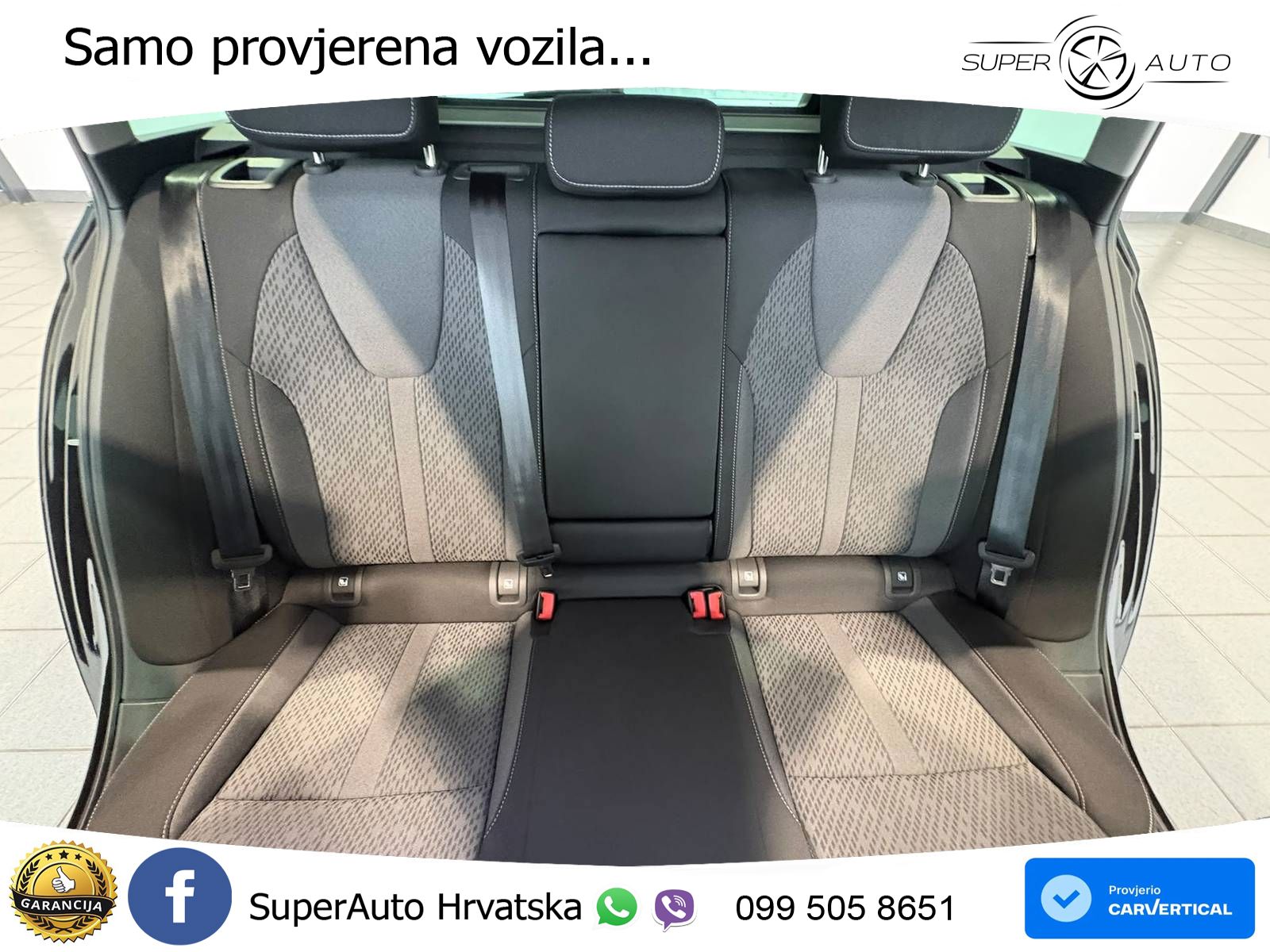 Škoda Octavia Combi 1.5 TSI (150 KS)