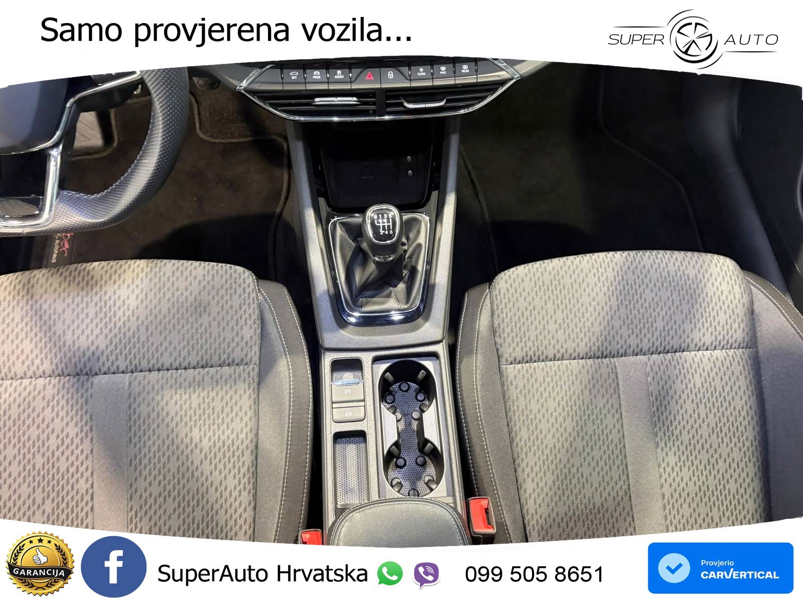 Škoda Octavia Combi 1.5 TSI (150 KS)