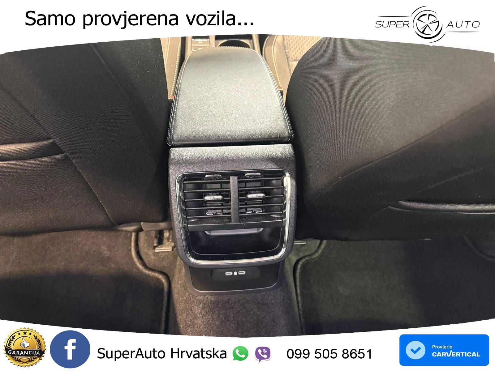 Škoda Octavia Combi 1.5 TSI (150 KS)