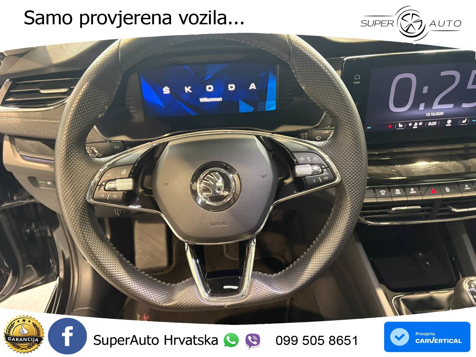Škoda Octavia Combi 1.5 TSI (150 KS)