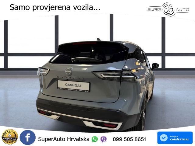 Nissan Qashqai 1.3 DIG-T (140 KS) LED+GR SJED+ACC