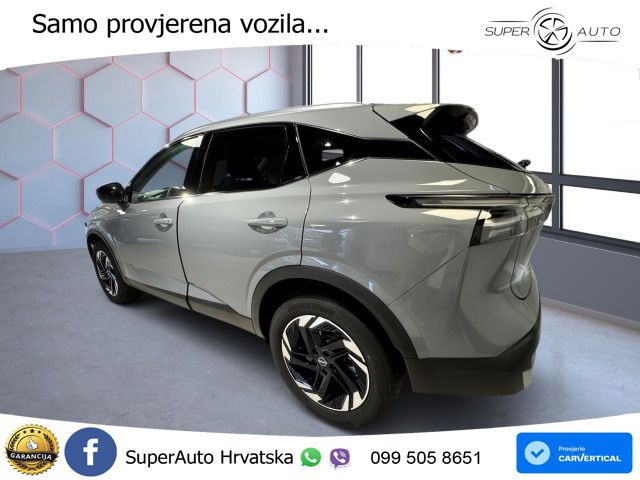 Nissan Qashqai 1.3 DIG-T (140 KS) LED+GR SJED+ACC