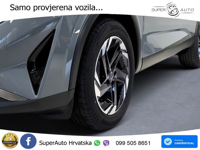 Nissan Qashqai 1.3 DIG-T (140 KS) LED+GR SJED+ACC