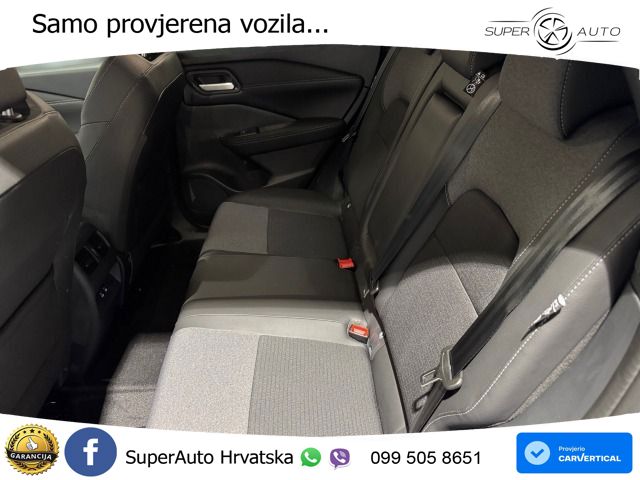 Nissan Qashqai 1.3 DIG-T (140 KS) LED+GR SJED+ACC
