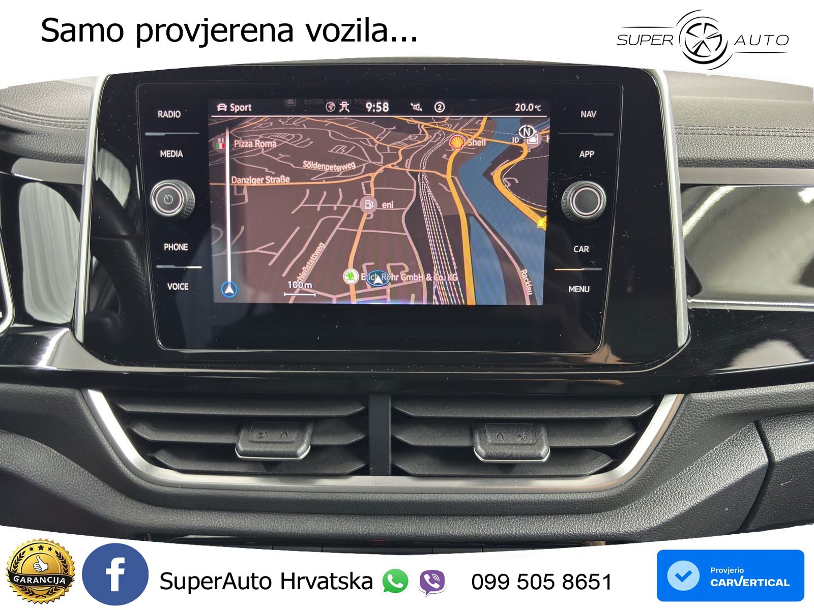 Volkswagen T-Roc I 2.0 TSI (190 KS) 4M DSG LED+GR SJED+ACC