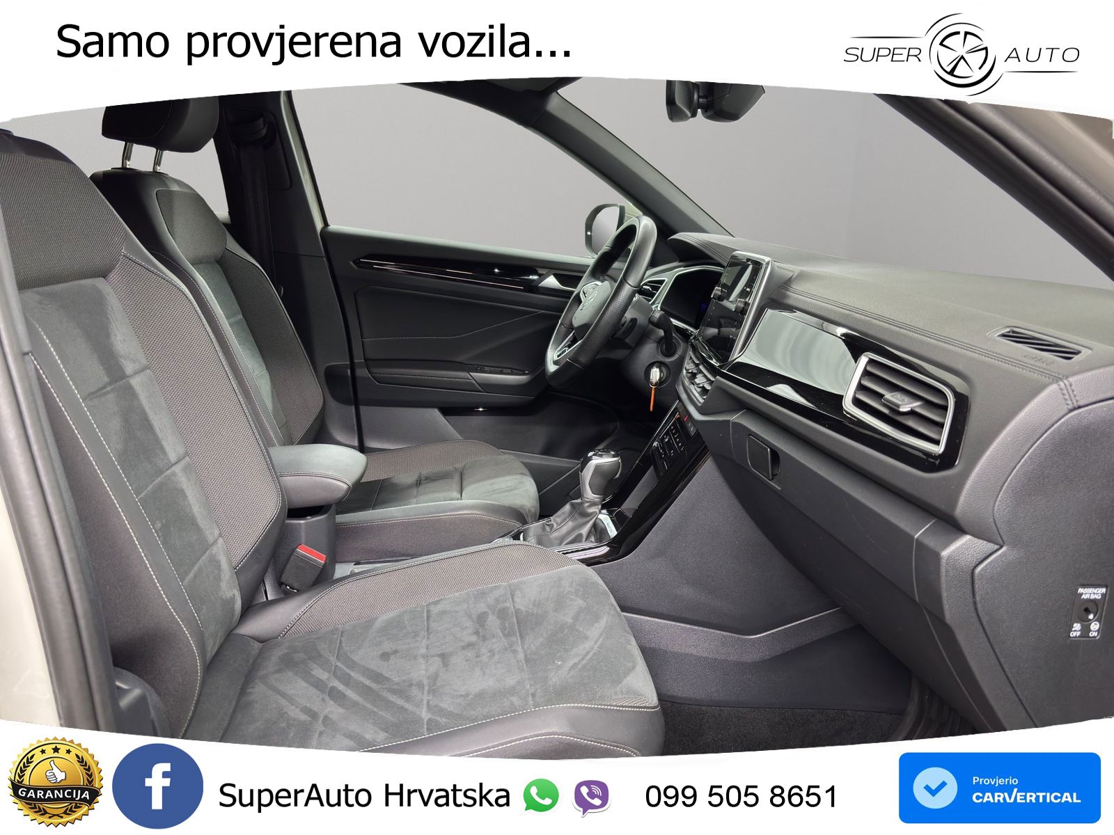 Volkswagen T-Roc I 2.0 TSI (190 KS) 4M DSG LED+GR SJED+ACC