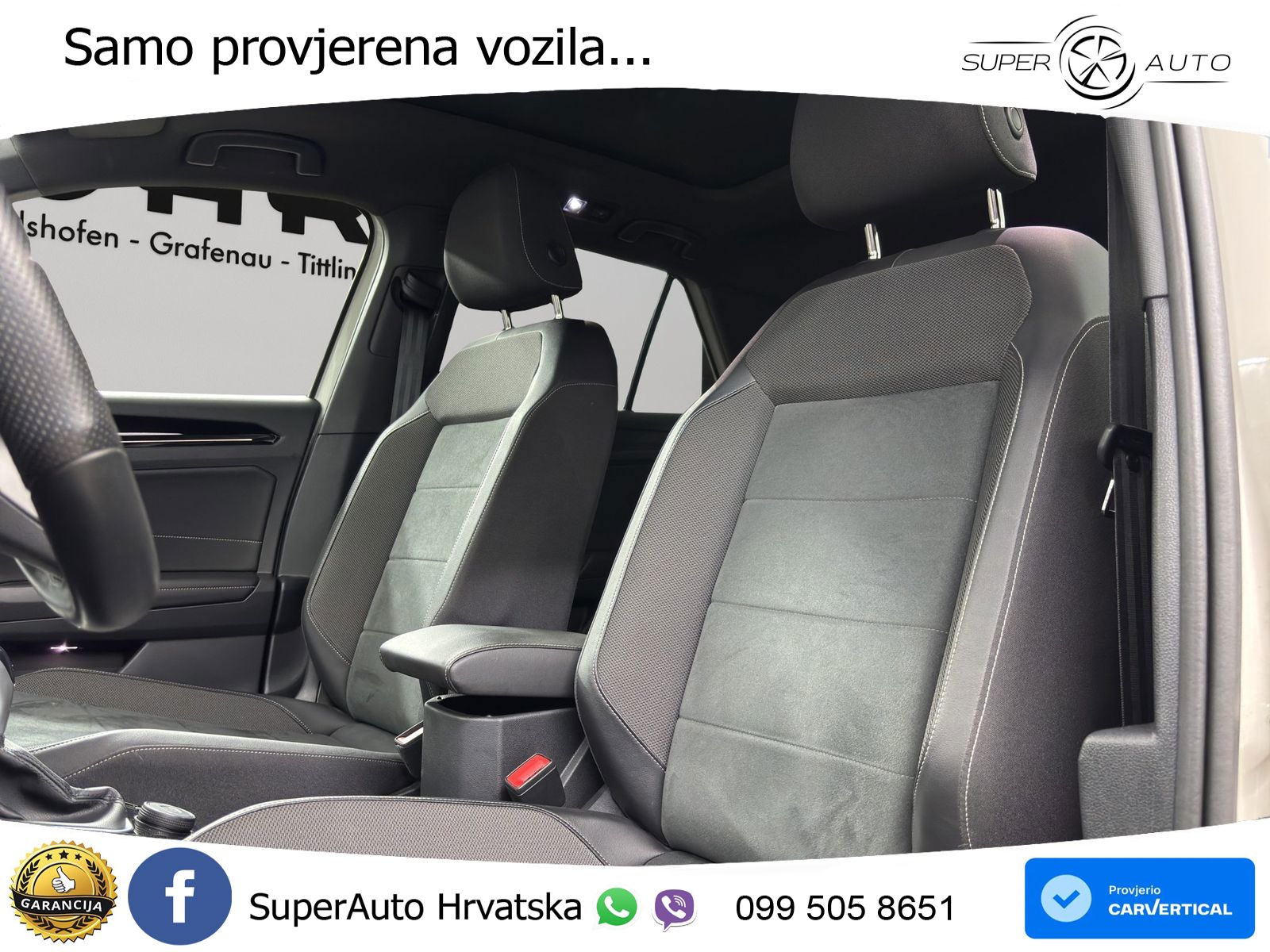 Volkswagen T-Roc I 2.0 TSI (190 KS) 4M DSG LED+GR SJED+ACC