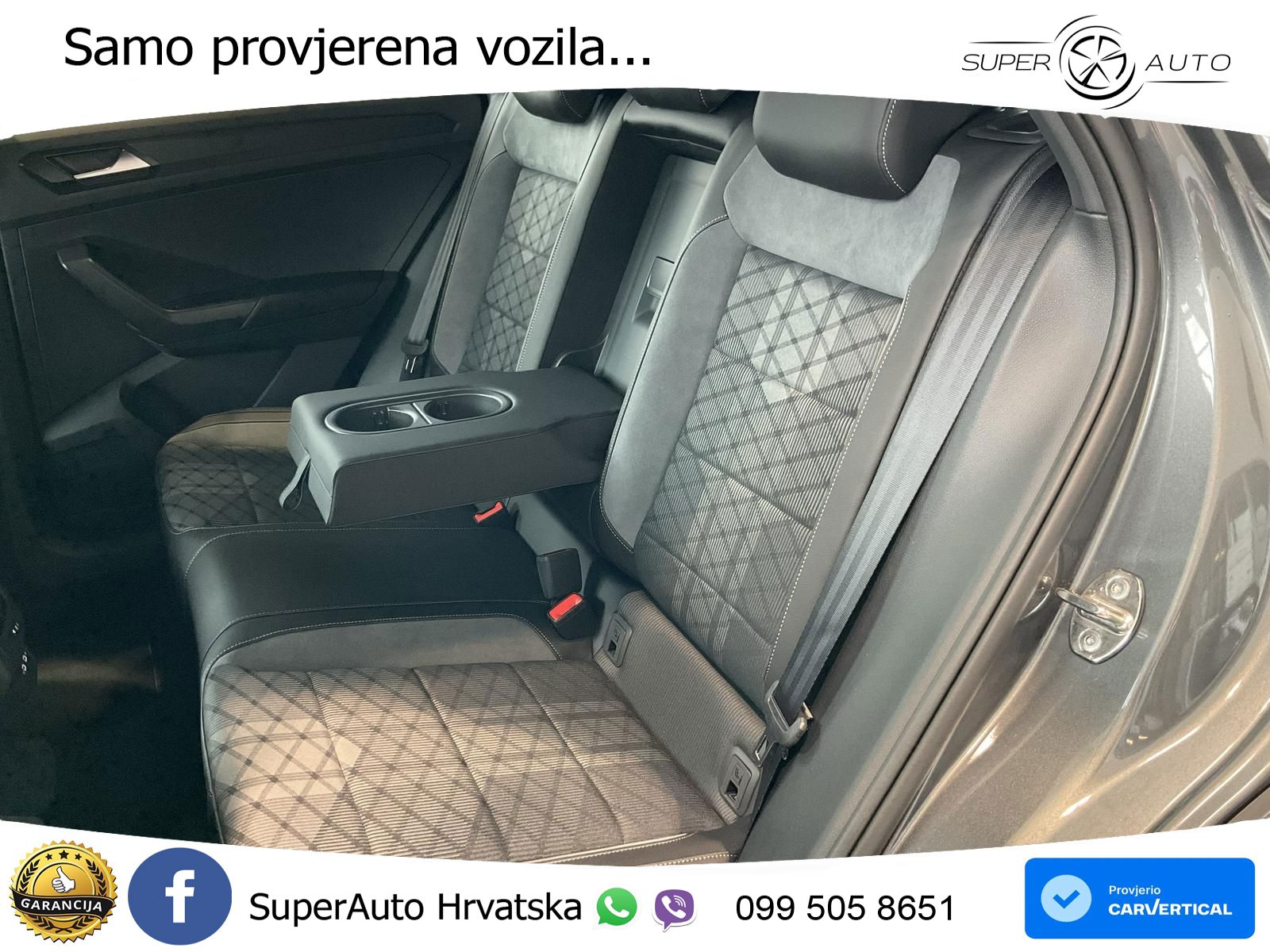 Volkswagen T-Roc 1.5 TSI (150 KS) DSG LED+GR SJED+ACC