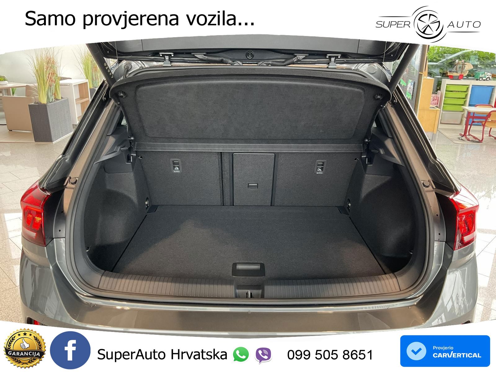 Volkswagen T-Roc 1.5 TSI (150 KS) DSG LED+GR SJED+ACC