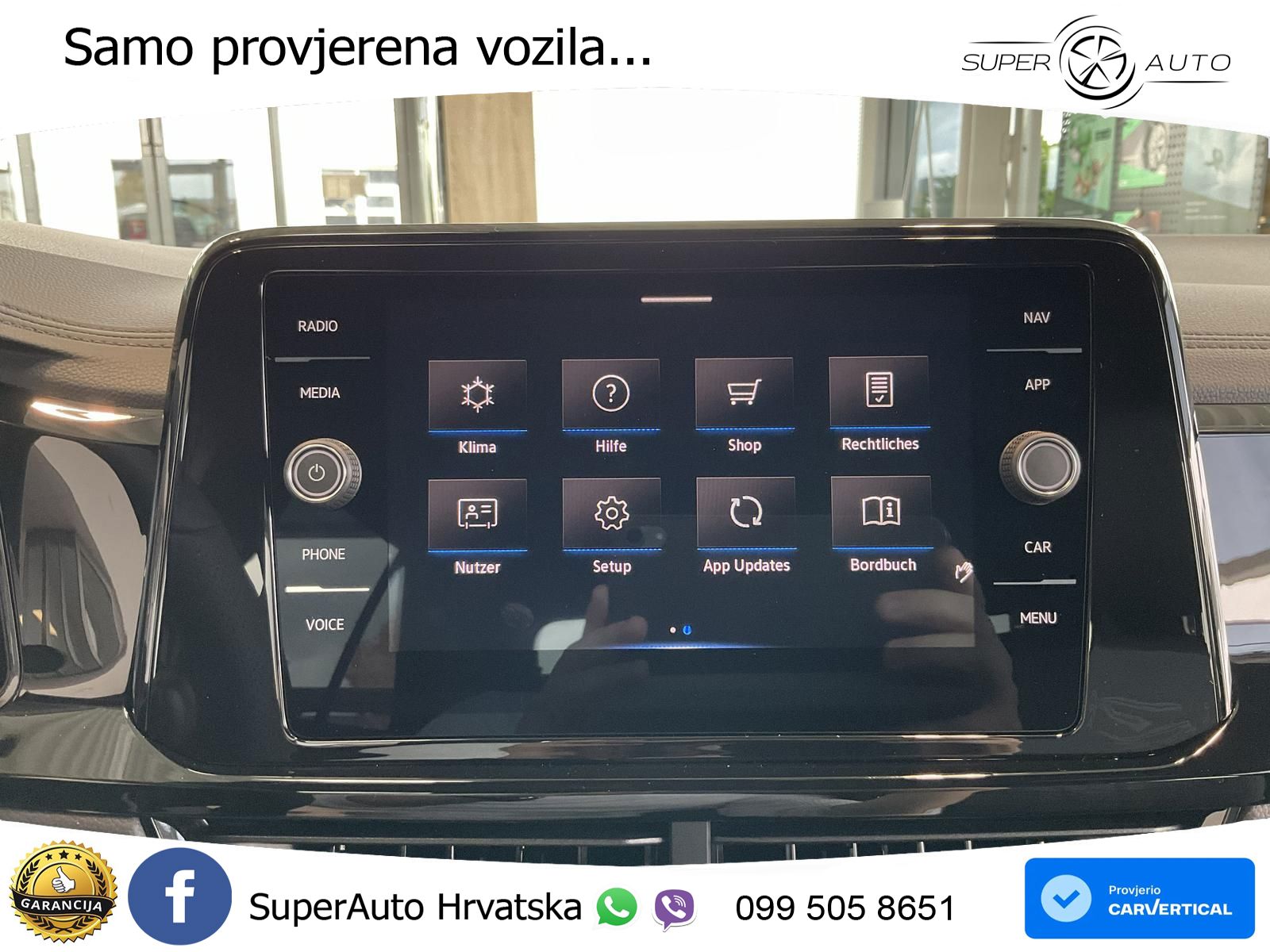 Volkswagen T-Roc 1.5 TSI (150 KS) DSG LED+GR SJED+ACC