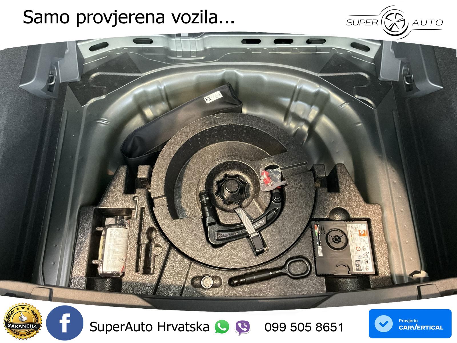 Volkswagen T-Roc 1.5 TSI (150 KS) DSG LED+GR SJED+ACC