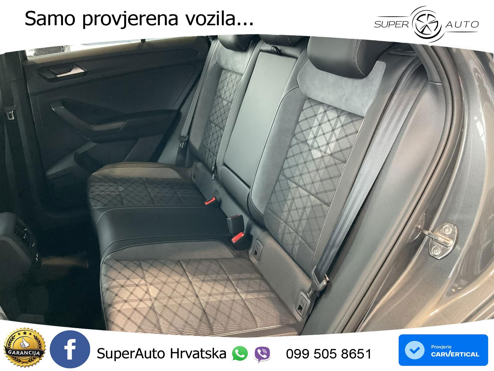 Volkswagen T-Roc 1.5 TSI (150 KS) DSG LED+GR SJED+ACC