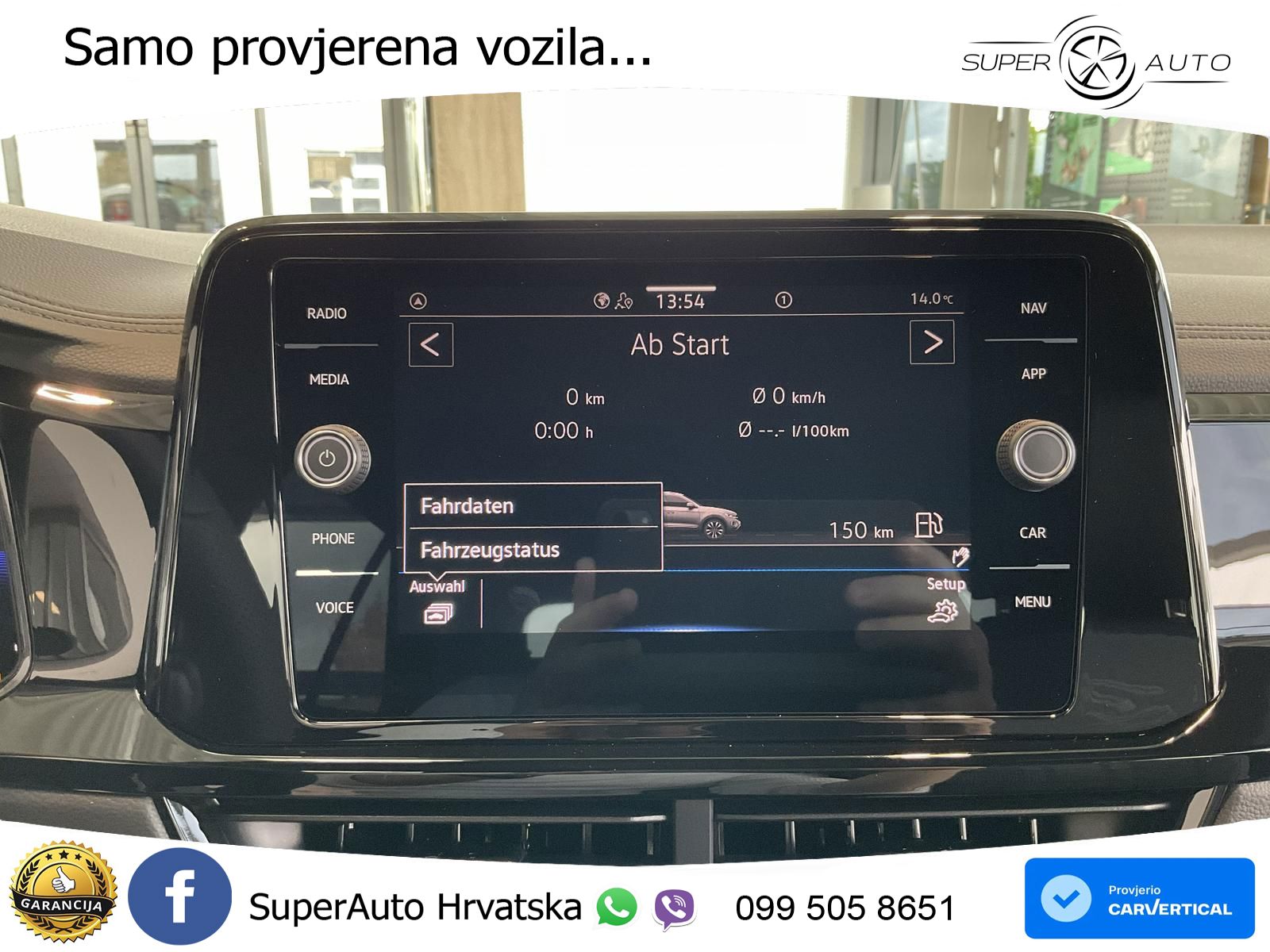 Volkswagen T-Roc 1.5 TSI (150 KS) DSG LED+GR SJED+ACC