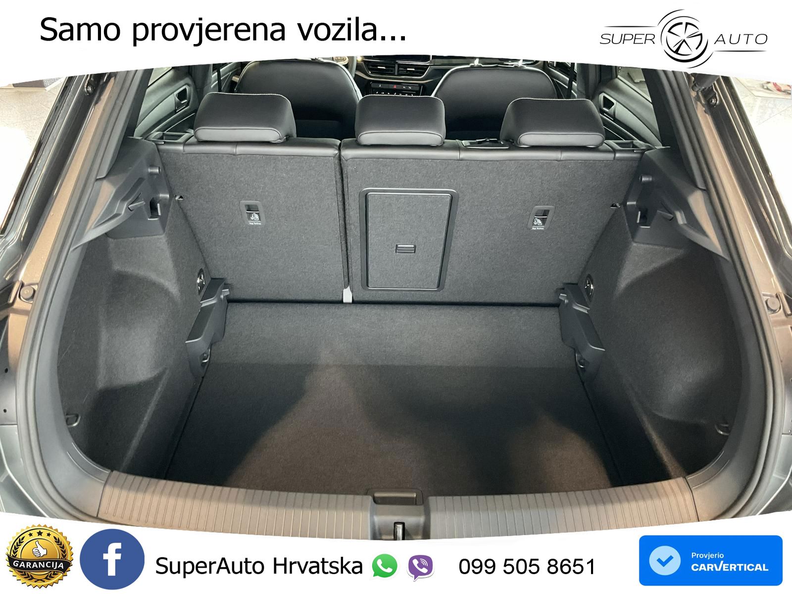 Volkswagen T-Roc 1.5 TSI (150 KS) DSG LED+GR SJED+ACC