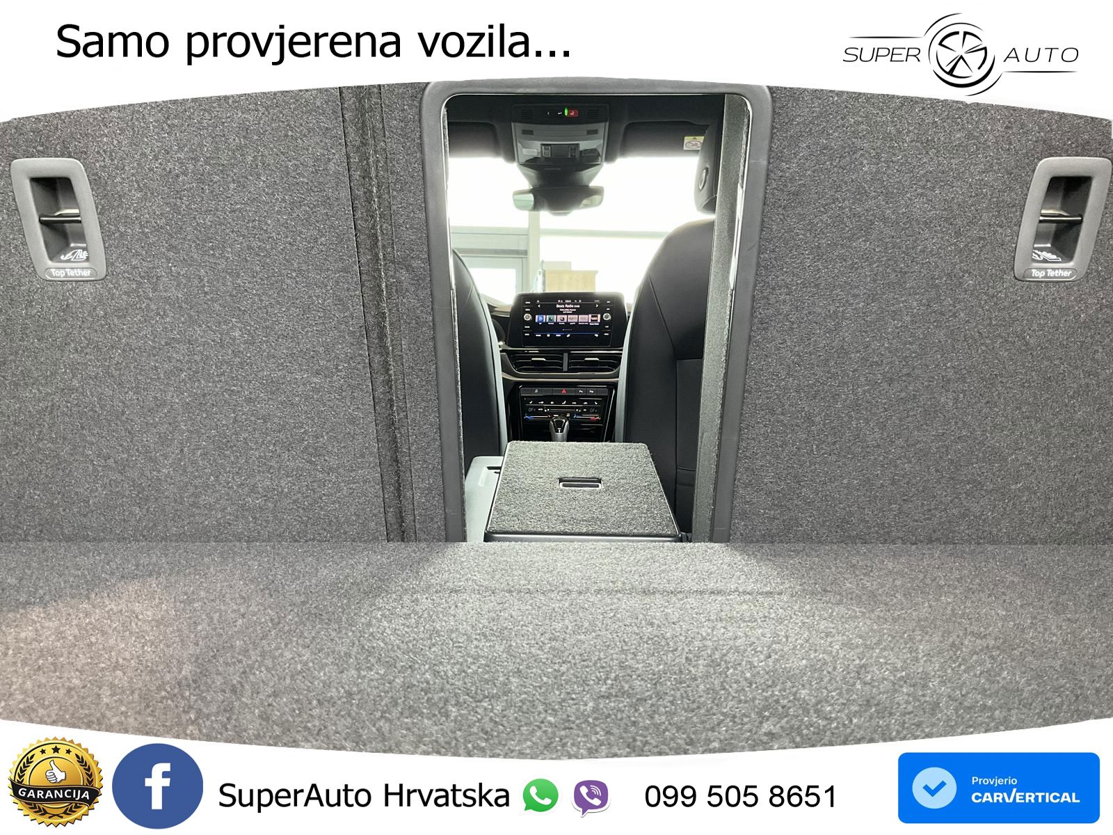 Volkswagen T-Roc 1.5 TSI (150 KS) DSG LED+GR SJED+ACC