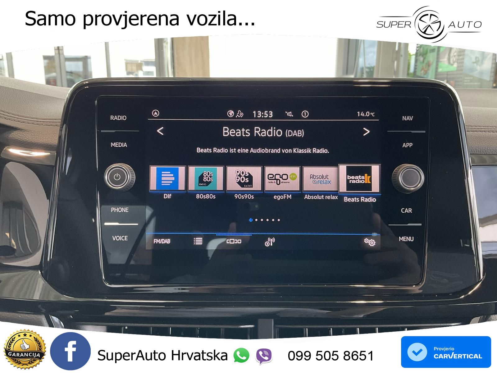 Volkswagen T-Roc 1.5 TSI (150 KS) DSG LED+GR SJED+ACC