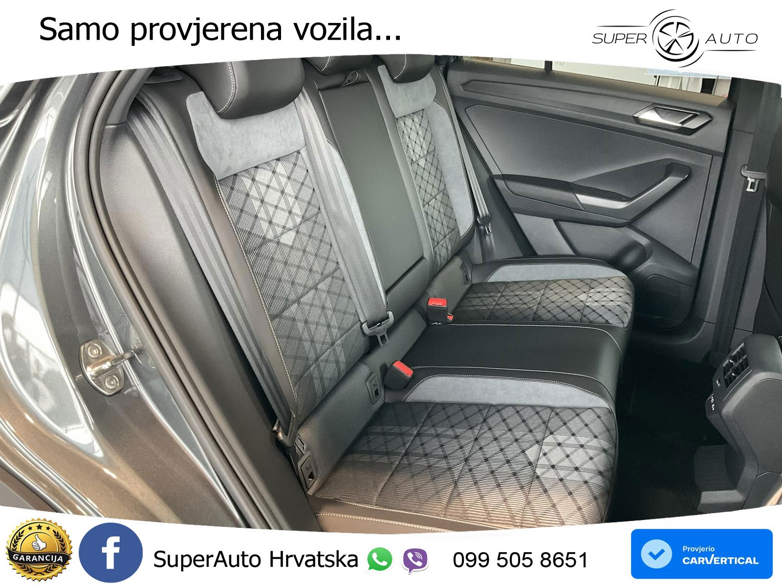 Volkswagen T-Roc 1.5 TSI (150 KS) DSG LED+GR SJED+ACC