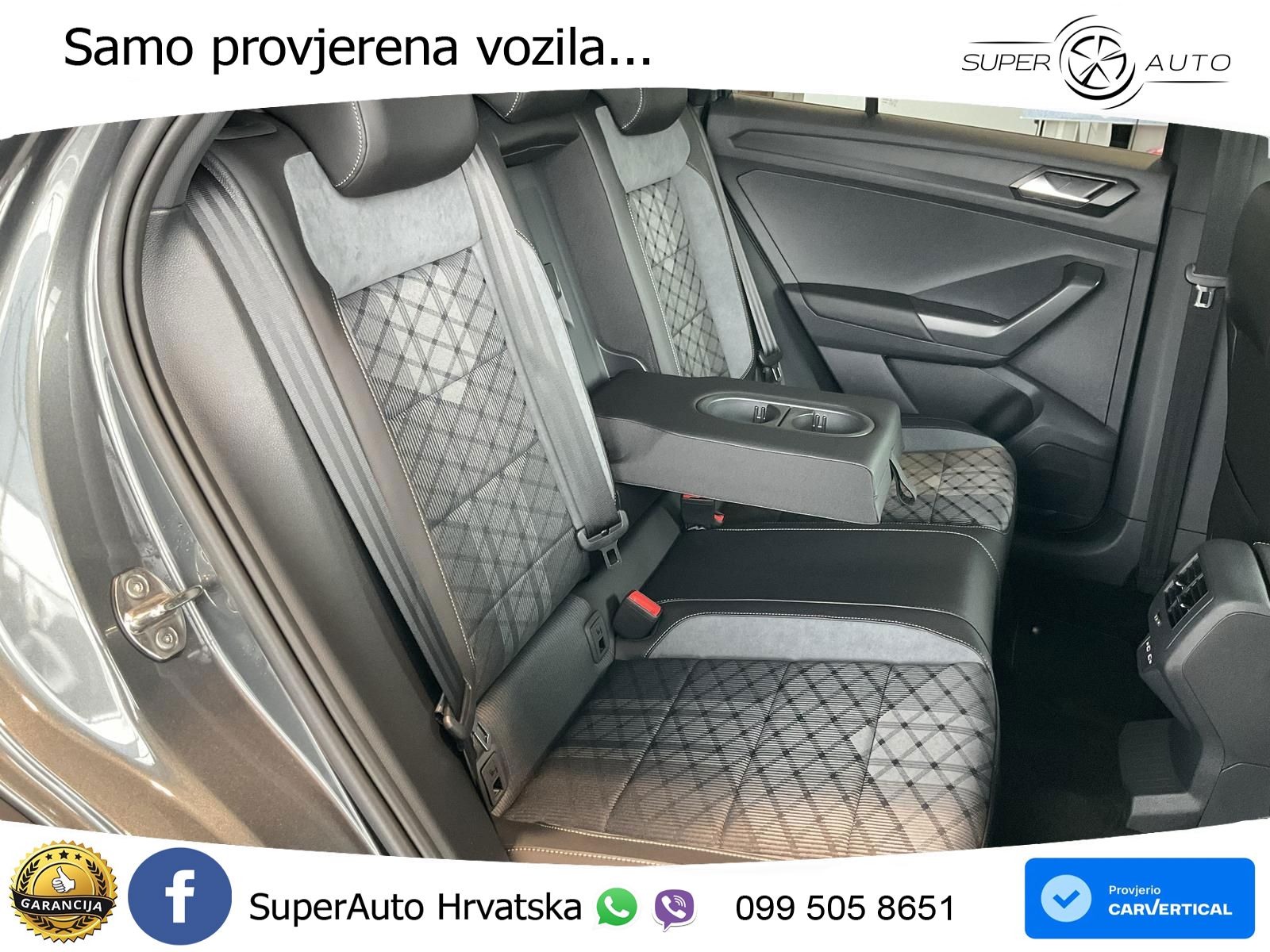 Volkswagen T-Roc 1.5 TSI (150 KS) DSG LED+GR SJED+ACC